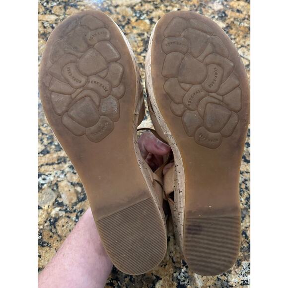 Kork Ease Womens Platform Sandal - Size 9 - Picture 6 of 8